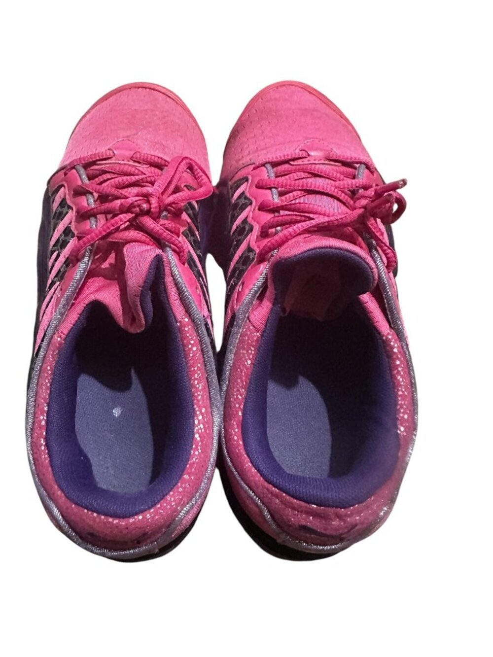 Vintage Y2K Puma Voltaic Evo Running Shoes Sneakers Women 9 Pink 2000s Gorpcore - Picture 9 of 13